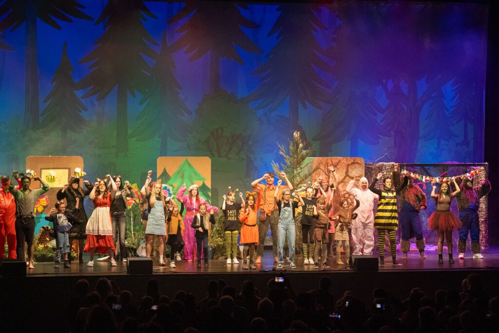 Die Klumpat-Crew 2025