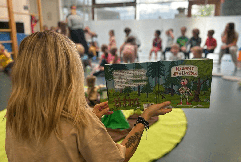 Kinder-Lesung-Musikalisch